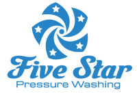 Five star pressure washing
