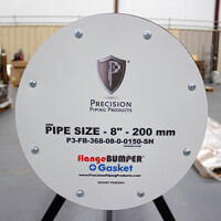 Flange protection & gaskets
