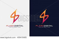 Flash digital
