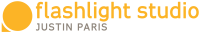 Flashlight studio, justin paris