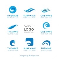 Flat waves