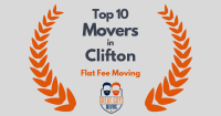 Flat fee moving