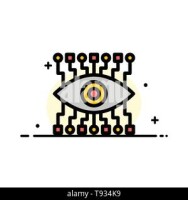 Flat line pictures