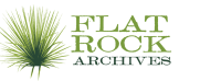 Flat rock historical museum