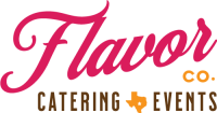 Flavor catering & event design