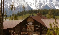 Signal Mountain Lodge