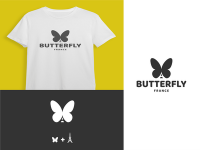 Flutter butter web design