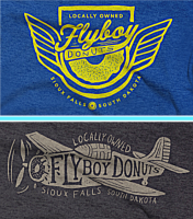 Flyboy donuts