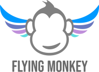 Flying monkeys media