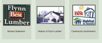 Flynn lumber & supply co