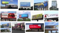 Atlanta aerial billboards