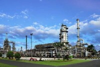 PT Pertamina RU III Plaju Sungai Gerong