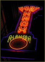 Fort knox of alameda