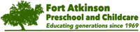 Fort atkinson preschool and childcare