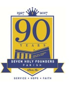 Seven holy founders catholic church