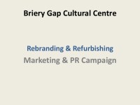 Briery Gap Cultural Centre