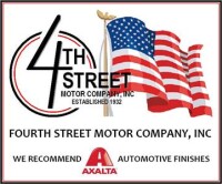 Fourth street motor company