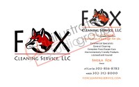 Fox cleaning services