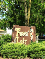 Foxes lair apartments