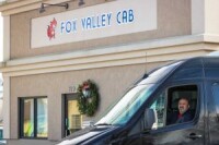 Fox valley cab