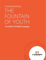 Fountain of youth fitness