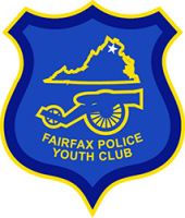Fairfax police youth club info