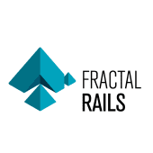 Fractal rails