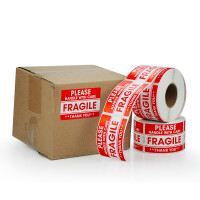 Fragile pack