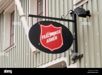 Frälsningsarmén