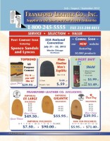 Frankford leather co inc