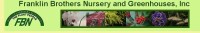 Franklin brothers nursery and greenhouses, inc