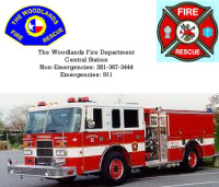 The Woodlands Fire Department