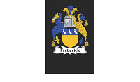 Frederick crest