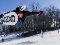 Roundtop mountain ski resort
