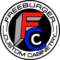 Freeburger custom cabinetry