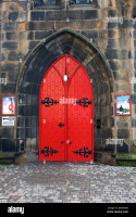 St columba's free church of scotland