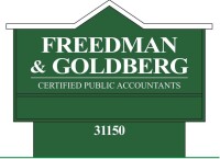Freedman & goldberg cpa's pc