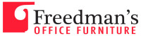 Freedman's office furniture