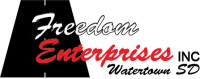 Freedom enterprises, inc.