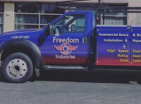 Freedom industries commercial doors and docks, inc
