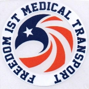 Freedom 1st medical transport