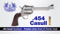 Freedom arms usa / freedom arms & ammunition