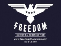 Freedom roofing & construction