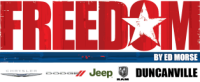 Freedom chrysler jeep dodge