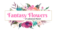 Fresh flower fantasy