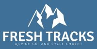 Fresh tracks