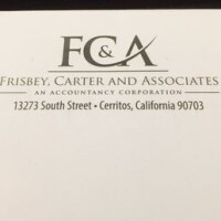 Frisbey, carter and associates
