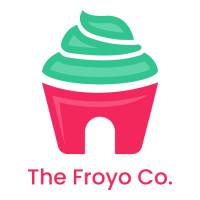 Froyo frozen yogurt