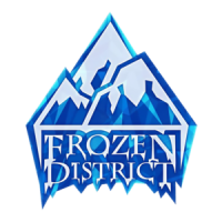 Frozen district