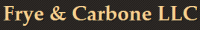 Frye & carbone llc